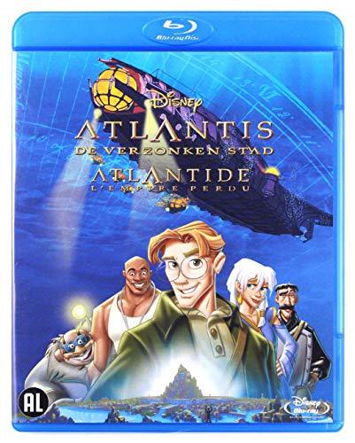 Atlantis - Das Geheimnis der verlorenen Stadt [Blu-Ray] [Region B] (Deutsche Sprache. Deutsche Untertitel)