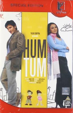 Hum Tum [UK Import]