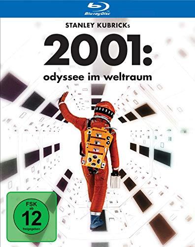 2001: Odyssee im Weltraum - 50th Anniversary Edition [Blu-ray]