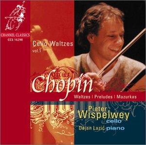 Cello Waltzes Vol. 1