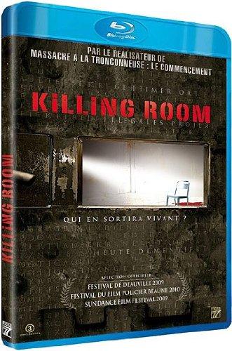 Killing room [Blu-ray] [FR Import]