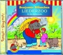 Benjamin Blümchen. Liederzoo. Wi-Wa-Wetterlieder. CD