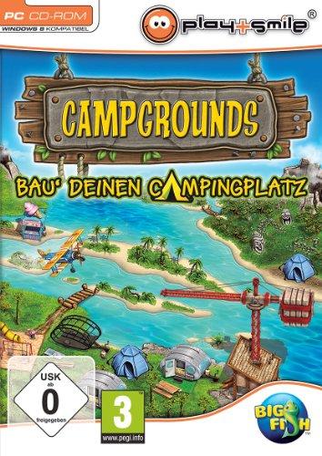 Campgrounds - Bau'deinen Campingplatz