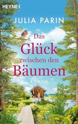 Das Glück zwischen den Bäumen: Roman