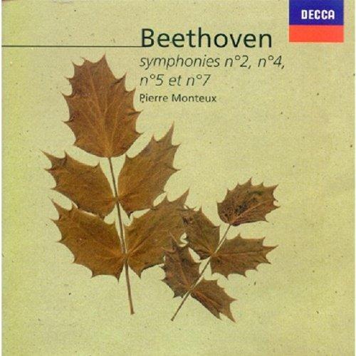 Beethoven:Symphonies 2/4/5/7