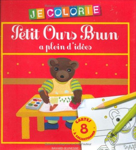 Petit Ours Brun a plein d'idées