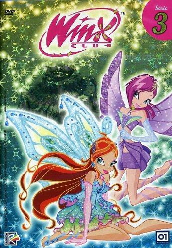 Winx Club Stagione 03 Volume 07 [IT Import]