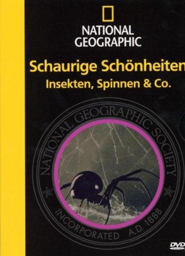 National Geographic - Schaurige Schönheiten: Insekten, Spinnen & Co.