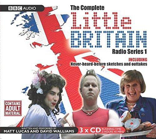 Little Britain: The Complete Radio Series 1