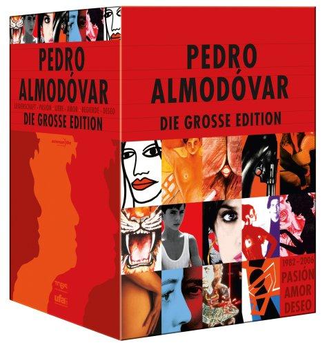 Pedro Almodóvar: Die große Edition [14 DVDs]