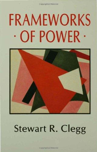 Frameworks of Power (Psychology)