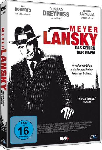 Meyer Lansky - Das Gehirn der Mafia (DVD)