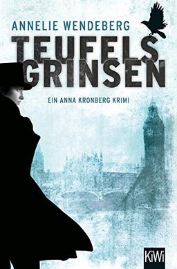 Teufelsgrinsen: Ein Fall für Anna Kronberg