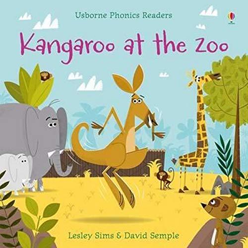 Kangaroo at the Zoo (Phonics Readers)