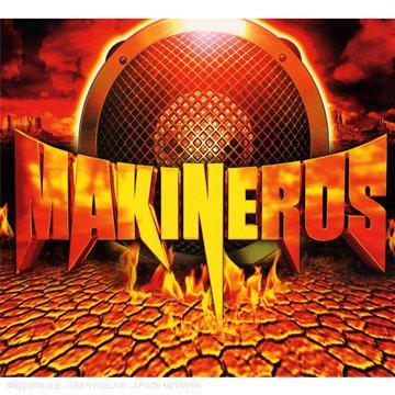 Makineros [Digipack]