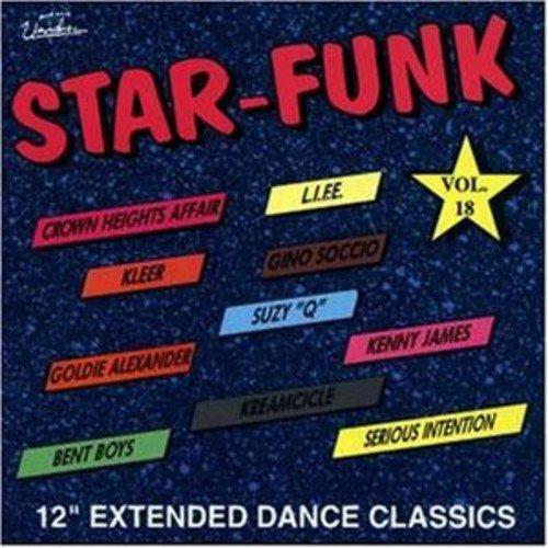 Star Funk Vol.18