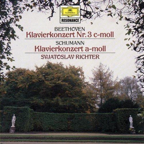 Klavierkonzert Nr. 3 c-moll op. 37 / Klavierkonzert a-moll op. 54