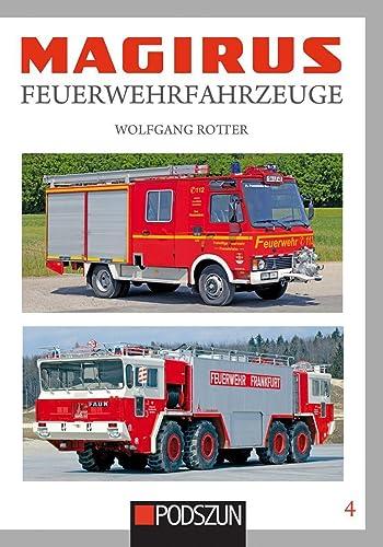 Magirus Feuerwehrfahrzeuge Band 4