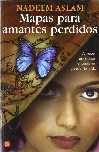 Mapas para amantes perdidos (Narrativa (Punto de Lectura))