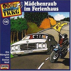 106/Mädchenraub Im Ferienhaus [Musikkassette]