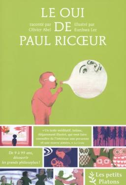 Le oui de Paul Ricoeur