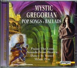 Mystic Gregorian Pop Songs & Ballads Vol.1