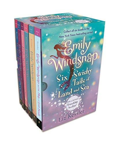 Emily Windsnap: Six Swishy Tails of Land and Sea