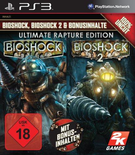 BioShock - Ultimate Rapture Edition