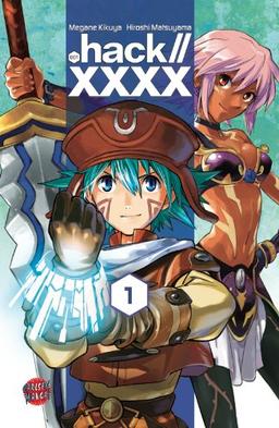 .hack//XXXX, Band 1