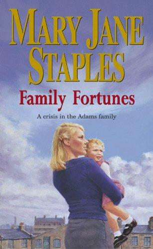 Family Fortunes: An Adams Family Saga Novel (The Adams Family)