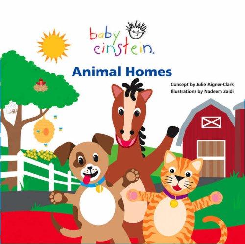 Animal Homes (Baby Einstein)