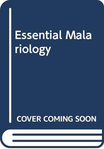 Essential Malariology