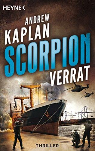 Scorpion: Verrat: Thriller - (Scorpion-Serie, Band 3)