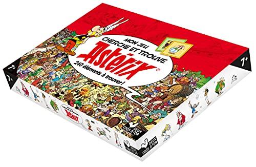 Mon jeu cherche et trouve Astérix