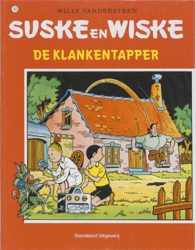 De klankentapper/druk 1 (Suske en Wiske, Band 103)