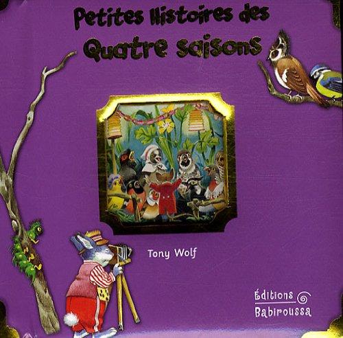 Petites histoires des quatre saisons