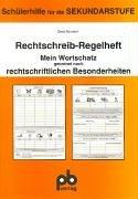 Rechtschreib-Regelheft