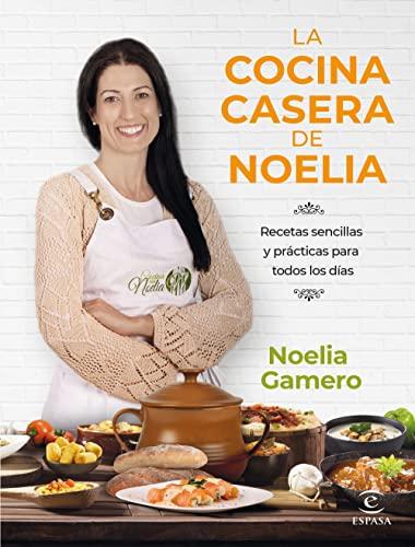 La cocina casera de Noelia (F. COLECCION)