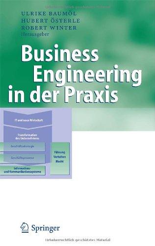 Business Engineering in der Praxis