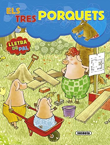 Els tres porquets (Primers Classics)