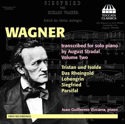 Wagner: Transkriptionen für Klavier solo