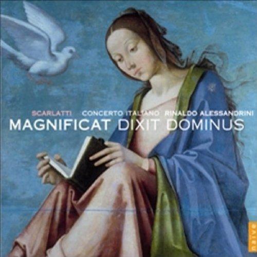 Magnificat/Dixit Dominus/Madrigali