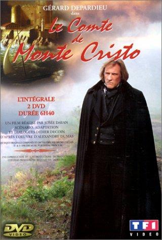 Le Comte de Monte Cristo - Coffret 2 DVD [FR Import]