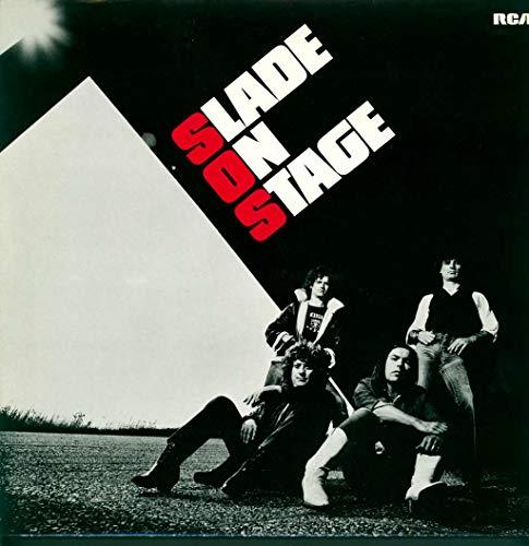 Slade On Stage [Vinyl LP]