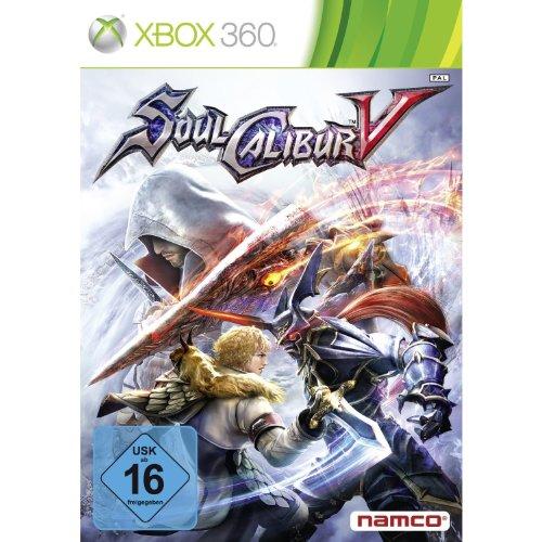 SoulCalibur V