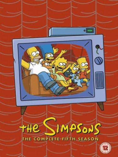 Simpsons S5 [UK Import]