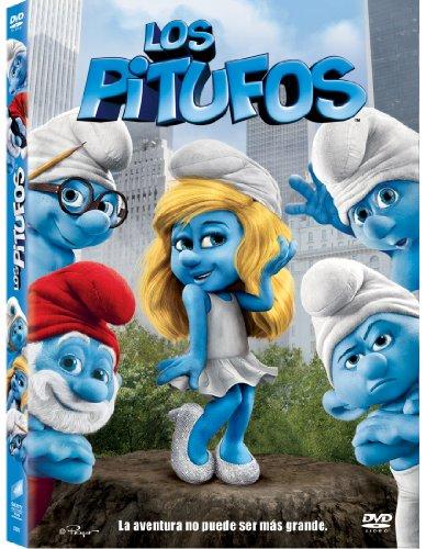 Los Pitufos (Ed. Pitufina) (Import Dvd) (2011) Personajes Animados; Raja Gosnell