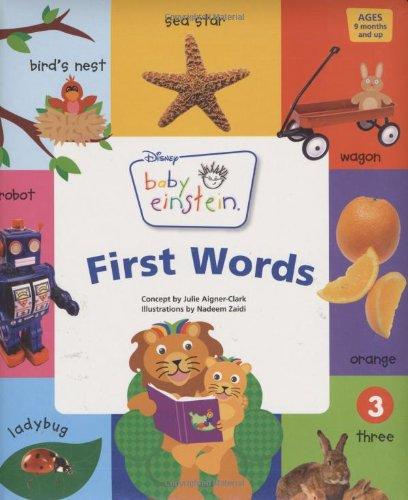 First Words (Baby Einstein)