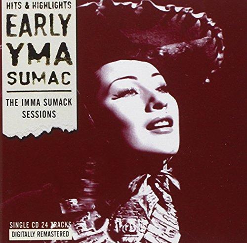 Early Yma Sumac: The Imma Sumack Se