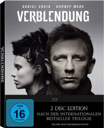 Verblendung (2 Disc-Set) [Blu-ray]